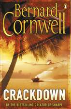 Cornwell, B: Crackdown