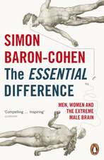 Baron-Cohen, S: Essential Difference
