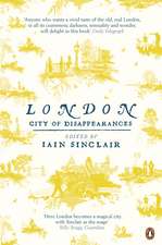 London: City of Disappearances