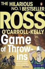 Game of Throw-ins