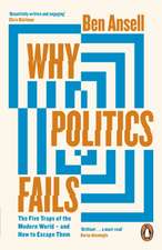 Why Politics Fails