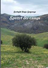 Spettri dei campi