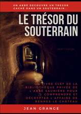 LE TRÉSOR DU SOUTERRAIN