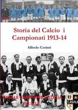 Storia del Calcio i Campionati 1913-14