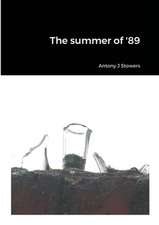 The summer of '89