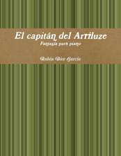 El capitán del Arriluze Fantasía para piano