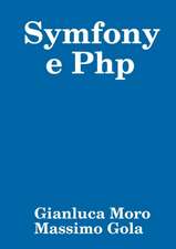 Symfony e Php