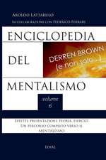 Enciclopedia del Mentalismo - Vol. 6