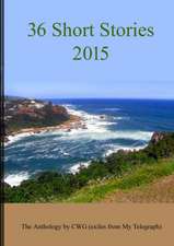 36 Short Stories 2015