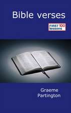 Bible Verses