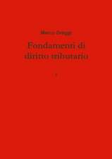 Fondamenti di diritto tributario