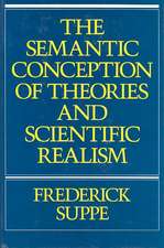 The Semantic Conception of Theories and Scientific Realism