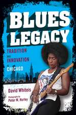 Blues Legacy