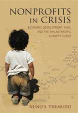 Nonprofits in Crisis: Economic Development, Risk, and the Philanthropic Kuznets Curve