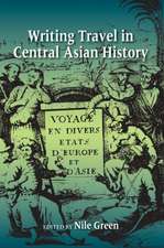 Writing Travel in Central Asian History