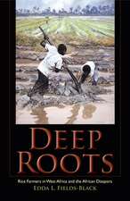 Deep Roots – Rice Farmers in West Africa and the African Diaspora