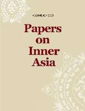 Papers on Inner Asia – Tibetan illicitness