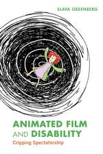 Animated Film and Disability – Cripping Spectatorship