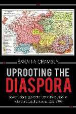 Uprooting the Diaspora – Jewish Belonging and the 