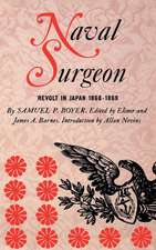 Naval Surgeon – Revolt in Japan 1868–1869