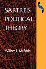 Sartre`s Political Theory