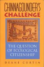 Chinnagounder`s Challenge – The Question of Ecological Citizenship