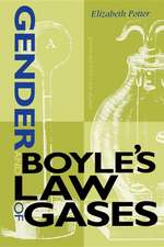 Gender and Boyle`s Law of Gases