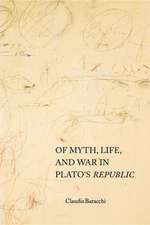 Of Myth, Life, and War in Plato`s Republic