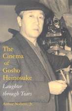 The Cinema of Gosho Heinosuke – Laughter through Tears