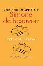 The Philosophy of Simone de Beauvoir – Critical Essays