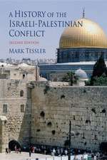 A History of the Israeli–Palestinian Conflict, Second Edition