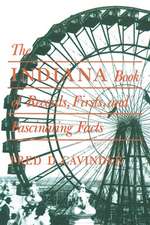 The Indiana Book of Records Firsts & Fascintating Facts (Paper)