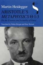 Aristotle`s Metaphysics 1–3 – On the Essence and Actuality of Force