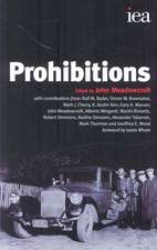 Prohibitions