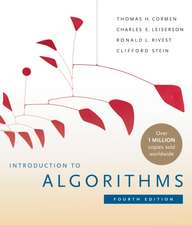 Introduction to Algorithms