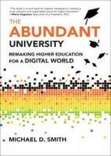 The Abundant University