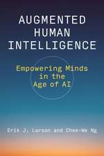 Augmented Human Intelligence