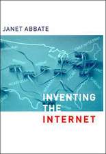 Inventing the Internet