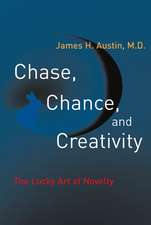 Chase, Chance & Creativity – The Lucky Art of Novelty