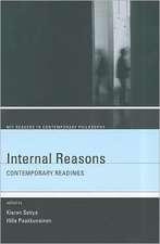 Internal Reasons