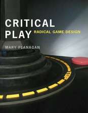 Critical Play – Radical Game Design