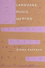 Language, Music & Mind