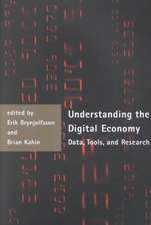 Understanding the Digital Economy – Data, Tools & Research