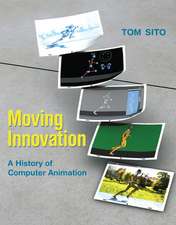 Moving Innovation – A History of Computer Animation