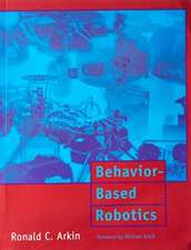 Behavior–Based Robotics