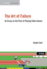 The Art of Failure – An Essay on the Pain of Playing Video Games