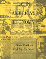 Latin America′s Economy – Diversity, Trends & Conflicts (Paper)