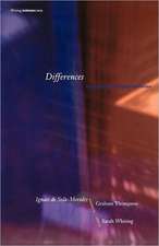 Differences