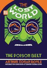 The Lost World and The Poison Belt