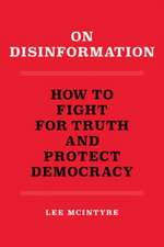 On Disinformation